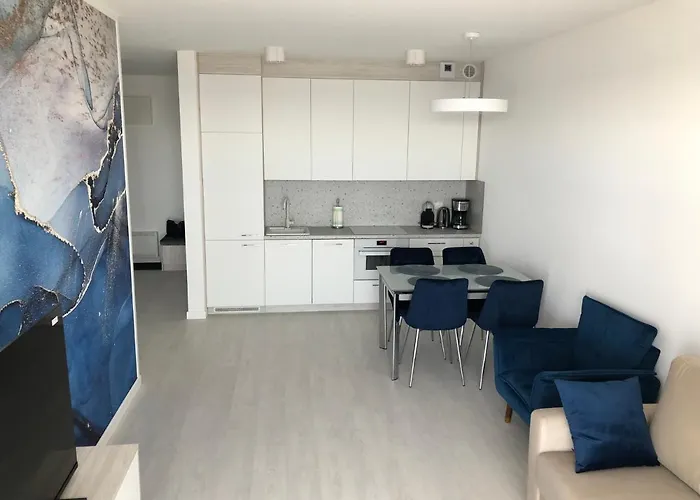 Pearl 3303 Apartament *