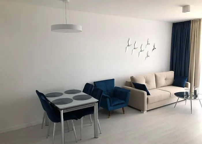 Pearl 3303 Apartament Rogowo (Gryfice)